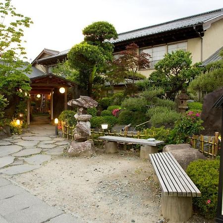Kikori Hotell Yamanashi  Exteriör bild