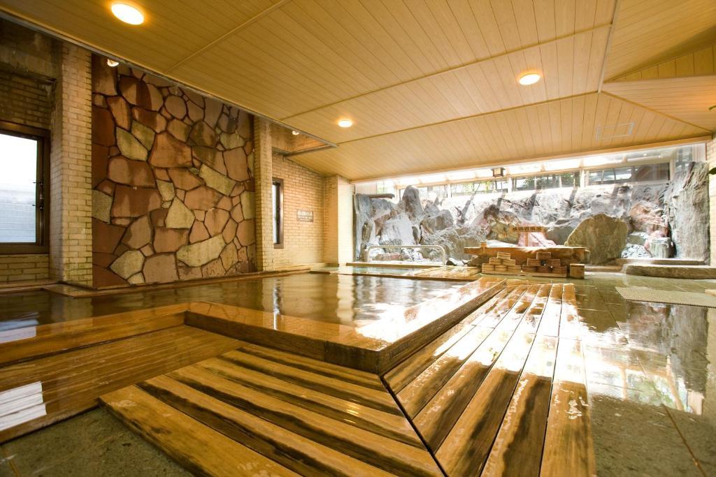 Kikori Hotell Yamanashi  Exteriör bild
