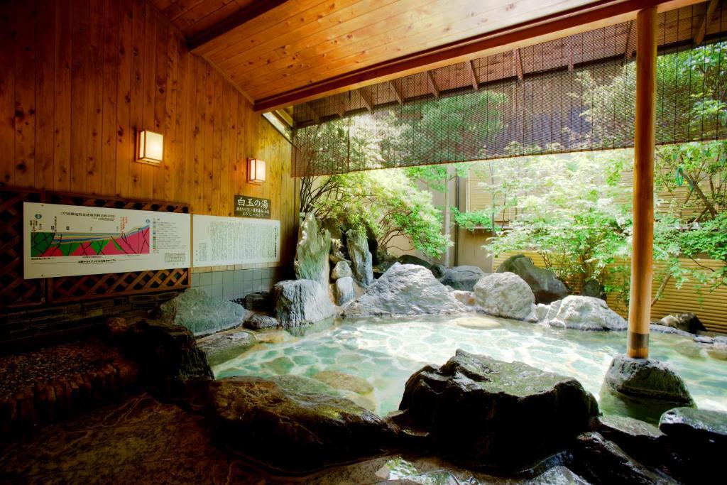 Kikori Hotell Yamanashi  Exteriör bild