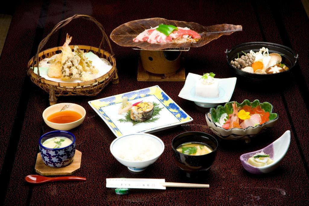 Kikori Hotell Yamanashi  Exteriör bild
