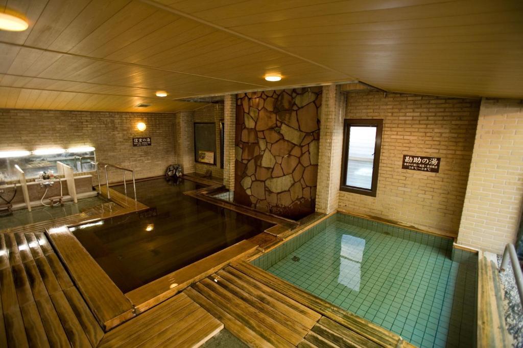 Kikori Hotell Yamanashi  Exteriör bild