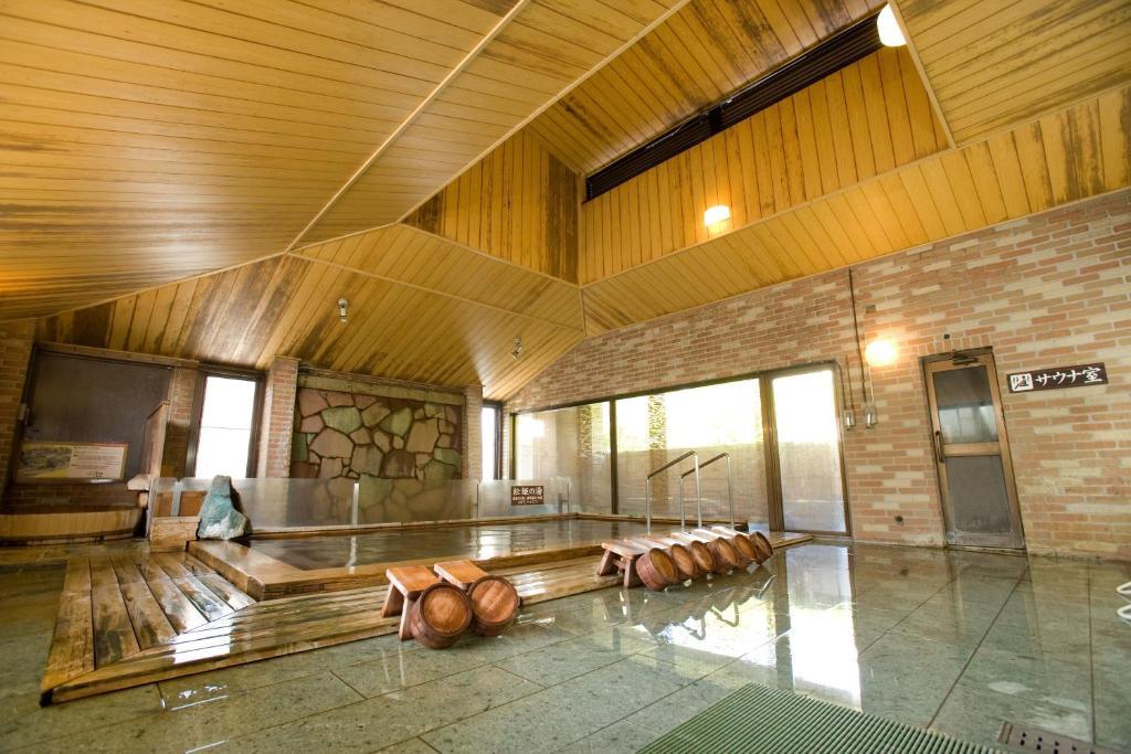 Kikori Hotell Yamanashi  Exteriör bild