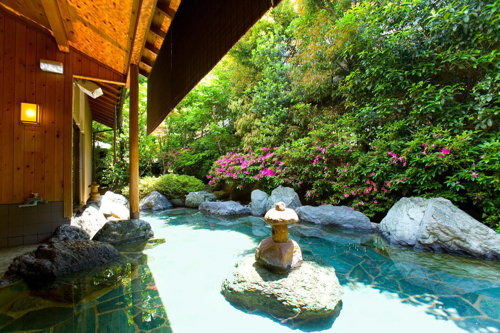 Kikori Hotell Yamanashi  Exteriör bild