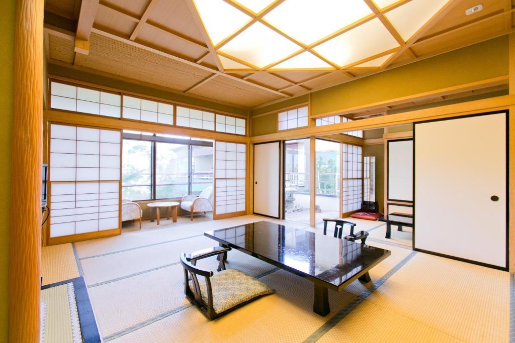 Kikori Hotell Yamanashi  Rum bild